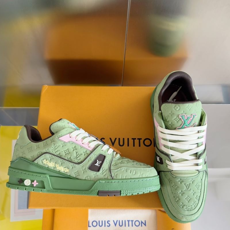 Louis Vuitton Trainer Sneaker